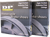 DP BRAKES Brake Shoes - Yamaha 9131