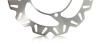 EBC 2002 Yamaha YZ 125 P Rear Left/Right CX Extreme Rotor