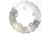 EBC 03-04 Yamaha YZF 600 R6 Rear Left Contour Rotor