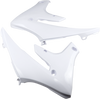 CYCRA PowerFlow Shrouds - White - Yamaha - YZ/WR '18-'24 1CYC-1784-42