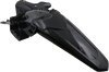 CYCRA Powerflow Rear Fender - Black - Yamaha - YZ '18-'24 1CYC-1515-12