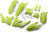 CYCRA Body Kit - Powerflow - Fluorescent Yellow - Yamaha - YZ 1CYC-9327-59