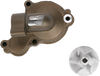 BOYESEN Impeller/Waterpump Cover - Magnesium - Yamaha WPK-38M