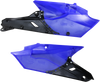 ACERBIS Side Panels - Blue/Black - Yamaha - YZ/WR '14-'19 2374161034