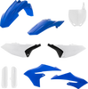 ACERBIS Full Body Kit - '23-'25 OEM Blue/White/Black - Yamaha - YZ '18-'25 2726647705