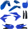 ACERBIS Full Body Kit - '21 OEM Blue/Black - Yamaha - YZ '18-'24 2736357118