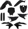 ACERBIS Full Body Kit - Black - Yamaha - YZ '26 2988230001