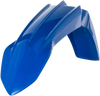 ACERBIS Front Fender - Blue - Yamaha - YZ/WR '18-'25 2685850003