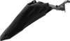 ACERBIS Rear Fender - Black - Yamaha '23-'25 2979550001