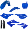 ACERBIS Full Body Kit - '23-'25 OEM Blue/Black - Yamaha - YZ '22-'25 2936157705