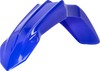 ACERBIS Front Fender - Blue - Yamaha - YZ '22-'25 2936220211