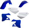 ACERBIS Standard Body Kit - '01 OEM Blue/White - Yamaha - YZ '00-'01 2041290242