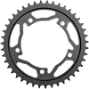 VORTEX Steel Rear Sprocket - 42 Tooth - Kawasaki/Suzuki/Yamaha 438S-42