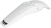 UFO MX Rear Fender - White - Yamaha - YZ '96-'02 YA02897#046