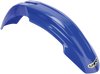 UFO Front Fender - Reflex Blue - Yamaha - YZ/WR '06-'14 YA03879#089