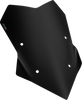 PUIG HI-TECH PARTS Sport Windscreen - Black - Yamaha 21967J