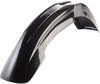 ACERBIS Front Fender - Black - Yamaha - YZ/WR '00-'05 2040470001