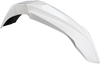 ACERBIS Front Fender - White - Yamaha - YZ/WR '10-'22 2171740002