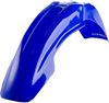ACERBIS Front Fender - YZ Blue - Yamaha - YZ/WR '92-'99 2040460211