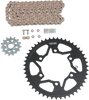 VORTEX Chain and Sprocket Kit - HFRS - Gold - Yamaha YZF-R6 CKG6316