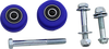 T.M. DESIGNWORKS Chain Roller - Blue - Yamaha ZDK-YZM-BU