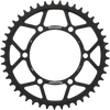 SUPERSPROX Rear Sprocket - 45 Tooth - Suzuki/Yamaha RFE-480-45-BLK