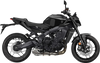 STOMPGRIP Tank Grips - Icon - Black - Yamaha - MT '24-'25 55-14-0212B