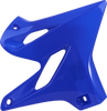 POLISPORT Radiator Cover - Blue OEM '98 - Yamaha - YZ '15-'23 8417500001
