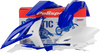 POLISPORT Standard Body Kit - White/Blue OEM '12/'15-'16 - Yamaha - WR '12-'15 90468