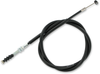 PARTS UNLIMITED Black Vinyl Clutch Cable - Yamaha 5UL-26335-00
