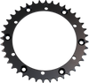 PARTS UNLIMITED Rear Sprocket - 40 Tooth - Yamaha 583-25440-10