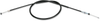 PARTS UNLIMITED Vinyl Clutch Cable - Yamaha 4H7-26335-00