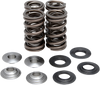 KIBBLEWHITE Valve Spring Kit - 0.480" Lift - Yamaha 80-80410
