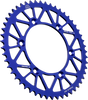 JT SPROCKETS Rear Sprocket - Blue - 51 Tooth - Yamaha JTA251.51BLU