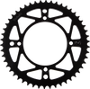 MOOSE OFFROAD Rear Sprocket - 52 Tooth - Suzuki/Yamaha 1210-798-52-STL