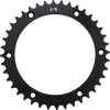 MOOSE OFFROAD Rear Steel Sprocket - 40 Tooth - Yamaha 853-40ST