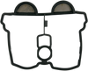 MOOSE OFFROAD Head Cover Gasket - Yamaha 817854mse