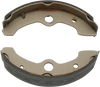 MOOSE OFFROAD Brake Shoes - Front - Yamaha M9164
