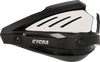 MOOSE OFFROAD Voyager Handguards - White - Yamaha 0635-2119