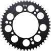 MOOSE OFFROAD Steel Rear Sprocket - Yamaha - 50 Tooth 1210-1134-50-ST