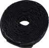 MOOSE OFFROAD Side Enclosure - Black - Yamaha - Viking YVSE-11