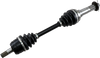 MOOSE OFFROAD Axle Assembly - Complete - Standard - Front Left/Right - Yamaha 350/400 LM6-YA-8-307