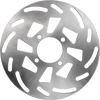MOOSE OFFROAD Rear Rotor - Yamaha PS1411R