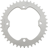 MOOSE OFFROAD Rear Aluminum Sprocket - 40 Tooth - Yamaha 1857-40AL