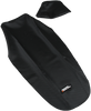 MOOSE OFFROAD Gripper Seat Cover - Black - Yamaha YZ 450F '18 YZF45018-3