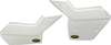 MAIER Side Panels - White - Yamaha - TW '87-'22 234001