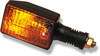 K&S TECHNOLOGIES Turn Signal - Amber - Yamaha 25-4075