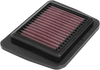 K & N OE Replacement High-Flow Air Filter - Yamaha YA-1818
