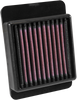 K & N OE Replacement High-Flow Air Filter - Yamaha YA-3215