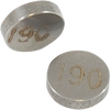K&L SUPPLY Valve Shim - 7.50 mm x 1.90 mm - Honda | Kawasaki | Suzuki | Yamaha 13-6737